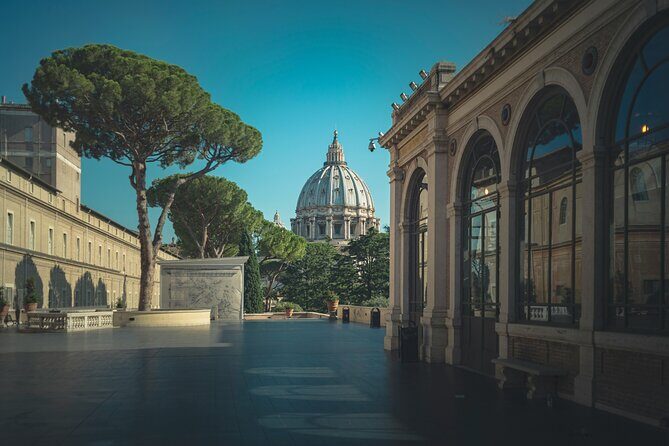 Vatican Museum & Sistine Chapel Entry Ticket - A Deep Dive into the Vatican Museum & Sistine Chapel Experience
