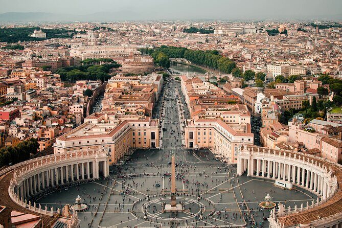 Vatican Museum & Sistine Chapel Entry Ticket - FAQ