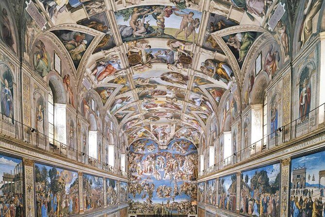 Vatican Museum & Sistine Chapel Fast-track entry Tickets - Vatican Museum & Sistine Chapel Fast-track Entry Tickets: A Practical Guide for Travelers