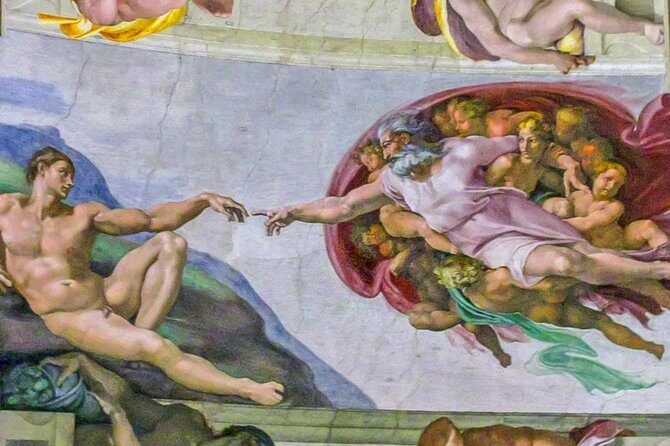 Vatican Museum Sistine Chapel Skip the Line Exclusive Group Tour - The Cost-Value Equation