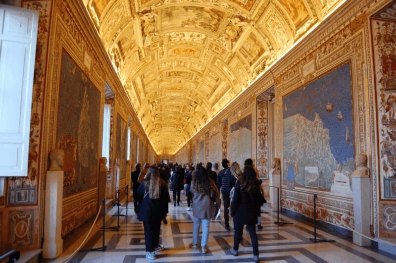 Vatican Museum & Sistine Chapel Skip-the-Line Ticket & Host - The Experience for You