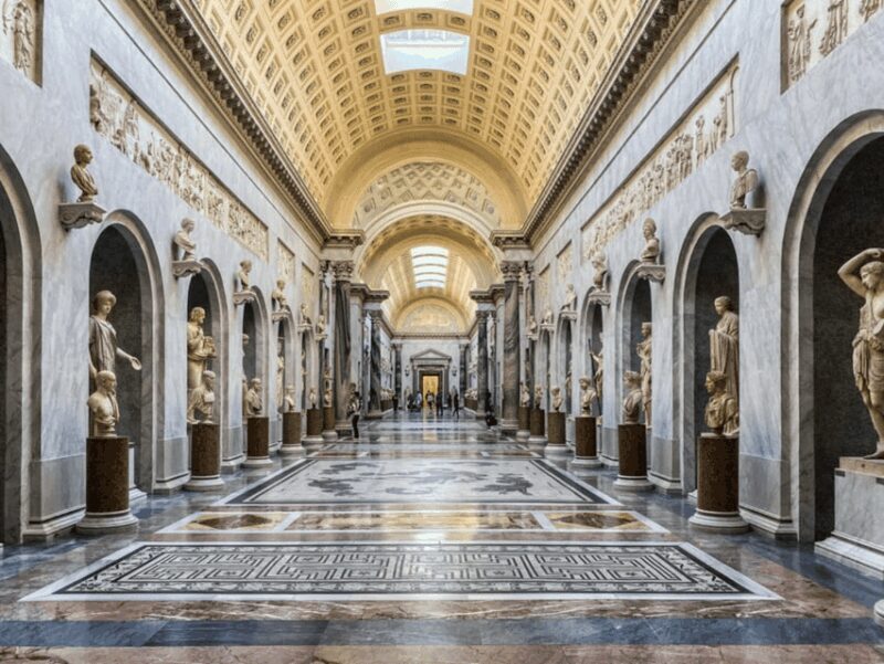 Vatican Museum & Sistine Chapel Skip-the-Line Ticket & Host - Final Thoughts