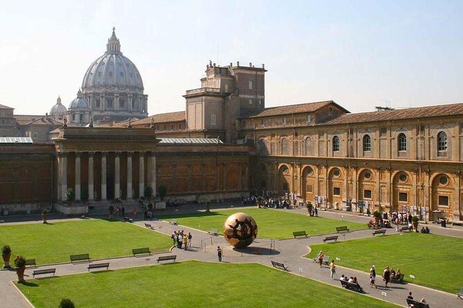 Vatican Museum Sistine Chapel Skip the Line Tour - Who Will Love This Tour?