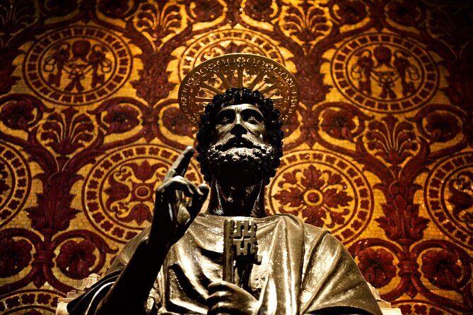 Vatican Museum, Sistine Chapel & St. Peters Basilica Private Tour - Exploring the Vatican: A Deep Dive