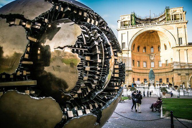 Vatican Museum, Sistine Chapel & St. Peters Basilica Private Tour - The Sum Up