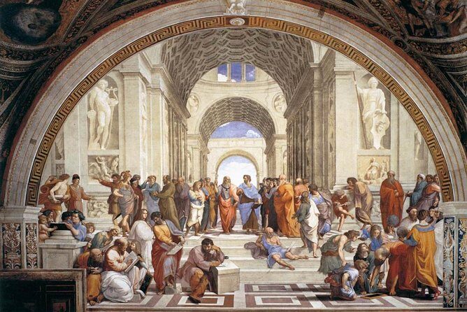 Vatican Museum, Sistine Chapel Tour w/ Ticket | Max 8 People - A Closer Look at the Vatican Museum, Sistine Chapel Tour