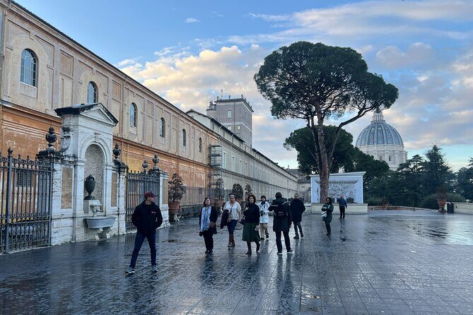 Vatican Museums Alone: Semi-Private Early Entry Tour & Breakfast - The Value for Your Money