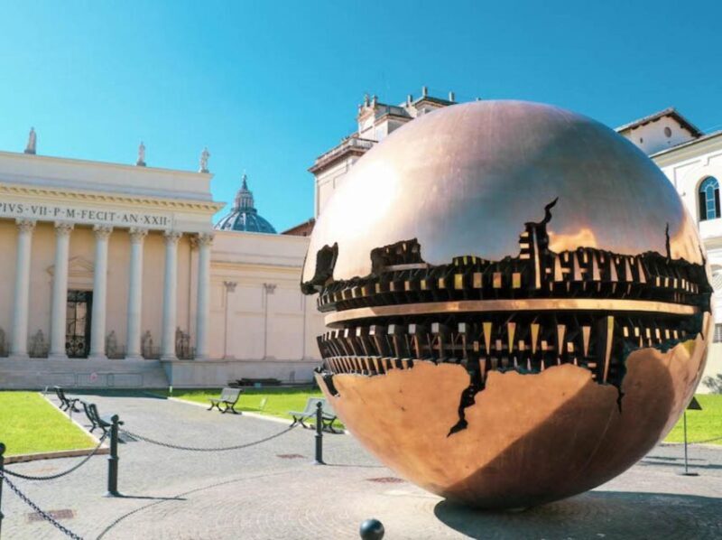 Vatican Museums and Sistine Chapel Entry Ticket - A Closer Look at the Vatican Museums and Sistine Chapel Experience
