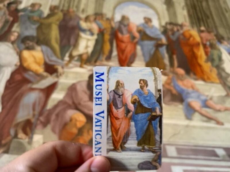 Vatican Museums and Sistine Chapel Entry Ticket - Frequently Asked Questions