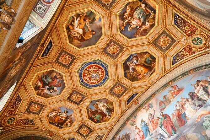 Vatican Museums and Sistine Chapel Fast Track Ticket - Exploring the Vatican Museums and Sistine Chapel