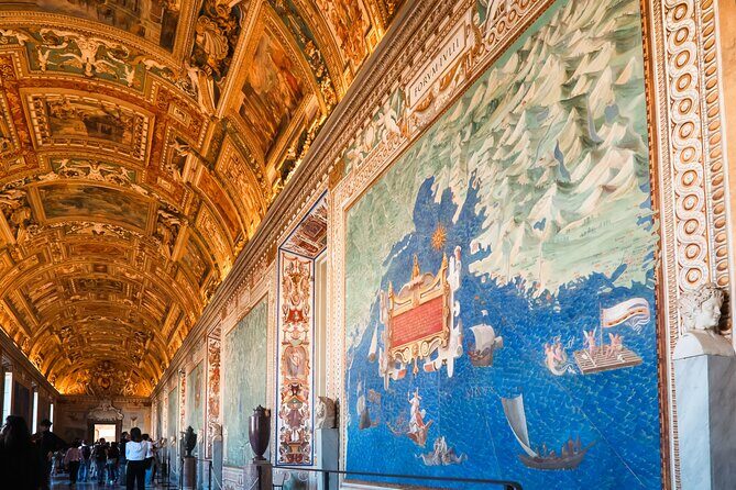 Vatican Museums and Sistine Chapel Fast Track Ticket - Practical Tips for Your Visit