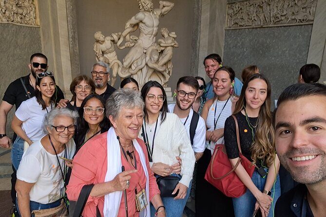 Vatican Museums and Sistine Chapel Guided Tour - In-Depth Review of the Vatican Museums and Sistine Chapel Guided Tour