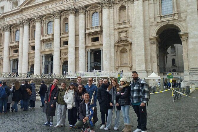 Vatican Museums and Sistine Chapel Guided Tour and Skip the line - Exploring the Vatican: A Guided Tour with Skip-the-Line Access