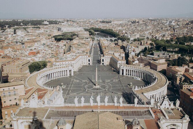 Vatican Museums and Sistine Chapel Guided Tour and Skip the line - Detailed Breakdown of the Itinerary