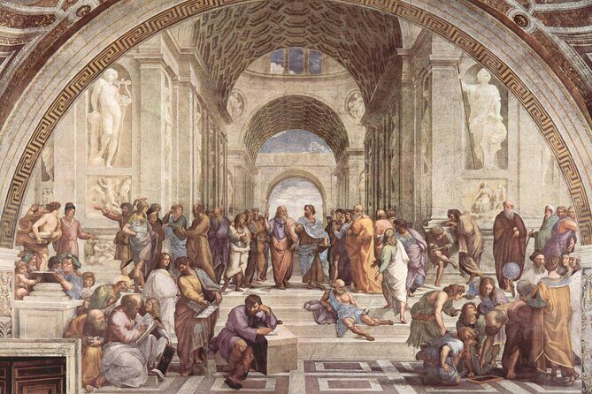 Vatican Museums and Sistine Chapel Guided Tour and Skip the line - Who Should Consider This Tour?