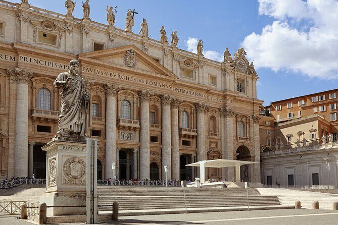 Vatican Museums and Sistine Chapel Guided Tour and Skip the line - FAQs
