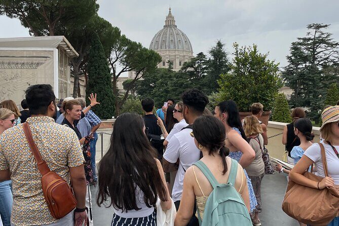 Vatican Museums and Sistine Chapel Guided Tour - The Experience and Group Size