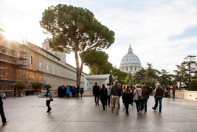 Vatican Museums and Sistine Chapel Priority Ticket - Exploring Vatican Museums and Sistine Chapel: What to Expect