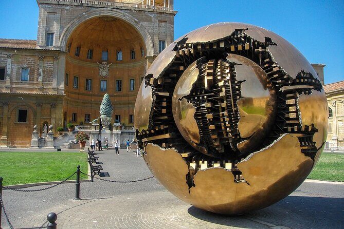 Vatican Museums and Sistine Chapel Priority Ticket - Final Thoughts