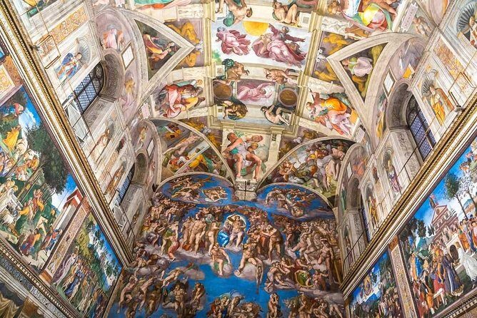 Vatican Museums and Sistine Chapel private tour - The Practicalities: What to Expect