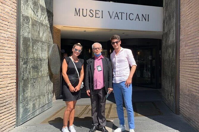 Vatican Museums and Sistine Chapel private tour - Final Thoughts: Is This Tour Right for You?