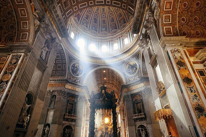 Vatican Museums and Sistine Chapel private tour - Frequently Asked Questions