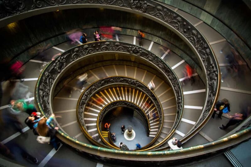 Vatican Museums and Sistine Chapel Reserved Entrance - Why This Tour Offers Good Value