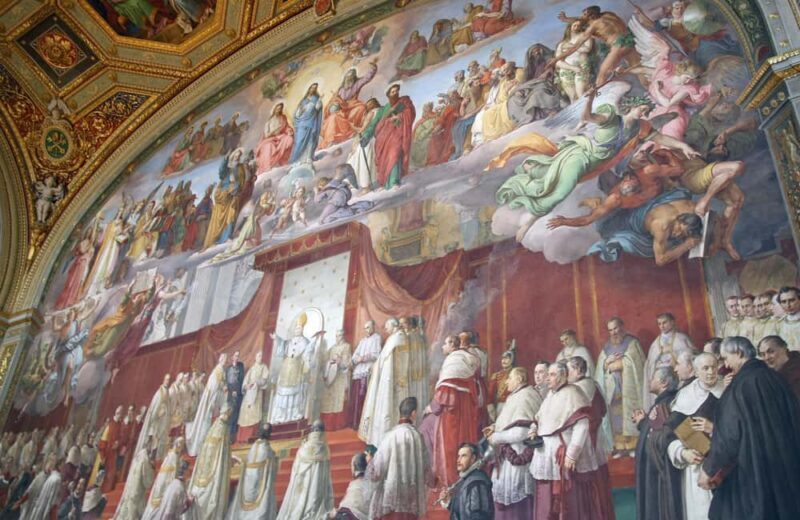 Vatican Museums and Sistine Chapel Reserved Entrance - FAQs
