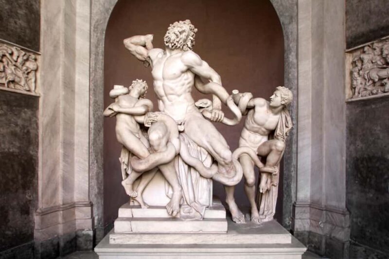 Vatican Museums and Sistine Chapel Reserved Entrance - Final Words