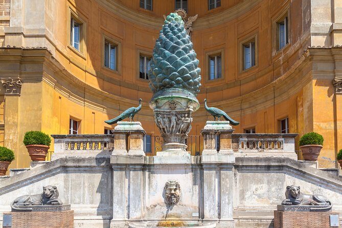 Vatican Museums and Sistine Chapel Semi-Private Tour - What We Love About the Tour