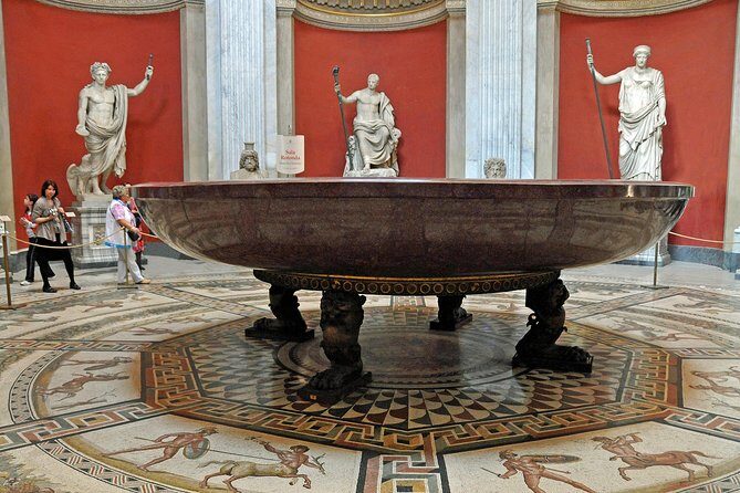 Vatican Museums and Sistine Chapel Semi-Private Tour - FAQs