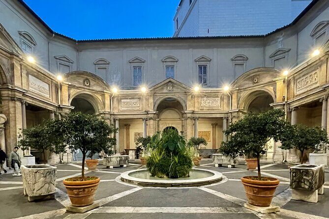 Vatican Museums and Sistine Chapel Skip The Line Entrance - Who Would Benefit Most?