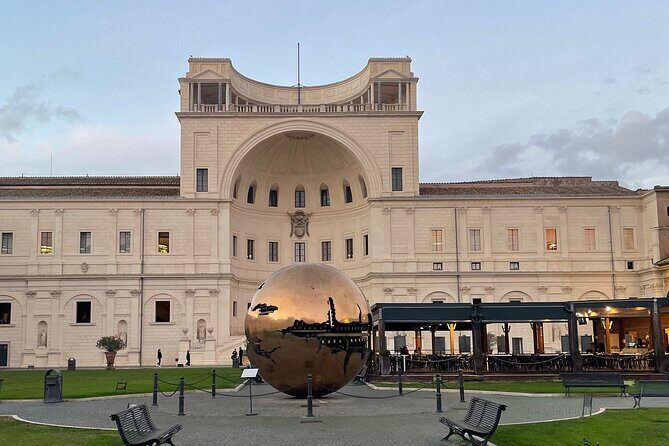 Vatican Museums and Sistine Chapel Skip The Line Entrance - In The Sum Up