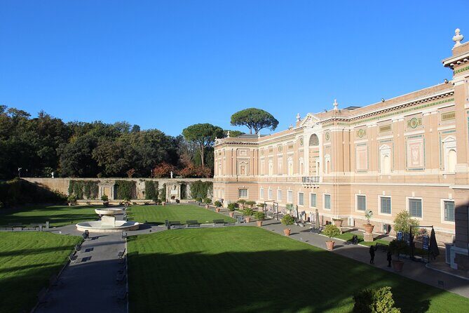Vatican Museums and Sistine Chapel Skip-the-Line Entry Ticket - A Deep Dive into the Vatican Museums and Sistine Chapel Experience