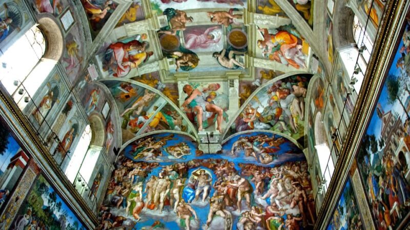 Vatican Museums and Sistine Chapel Skip-the-Line Ticket - The Bottom Line