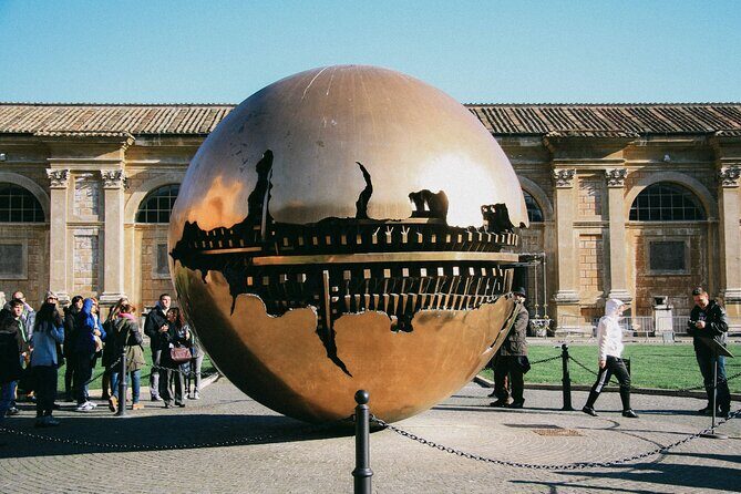 Vatican Museums and Sistine Chapel Skip the line Ticket - Experience the Vatican Museums and Sistine Chapel with Skip-the-Line Tickets