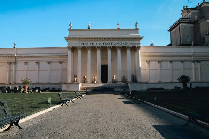 Vatican: Museums and Sistine Chapel Skip-the-line Tickets - Visiting the Vatican Museums: A Closer Look