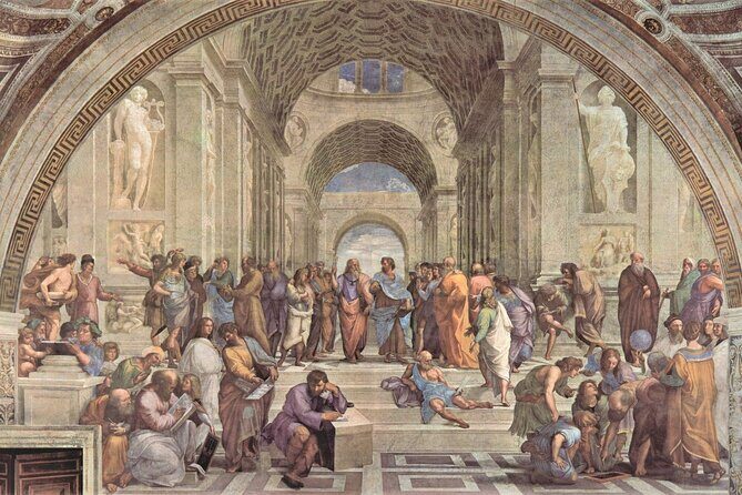 Vatican Museums and Sistine Chapel Skip-the-Line Tickets - An In-Depth Look at the Vatican Museums & Sistine Chapel Tour