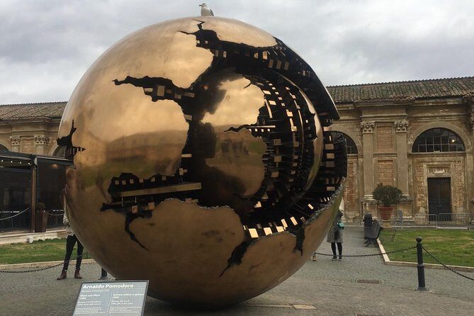 Vatican Museums and Sistine Chapel Tickets - An In-Depth Look at the Vatican Museums and Sistine Chapel Tour