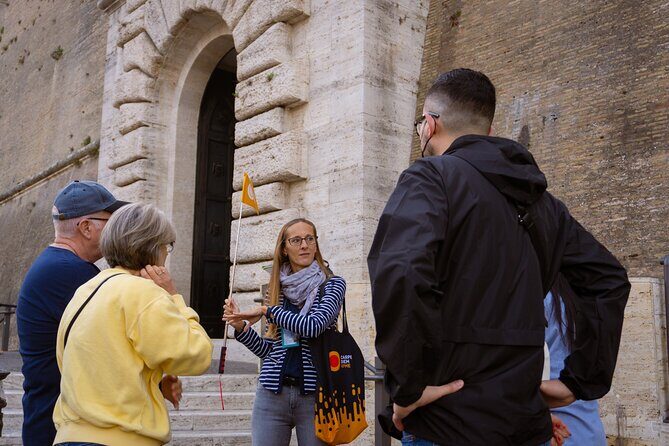 Vatican Museums and Sistine Chapel Tour - Practical Details: How the Tour Works