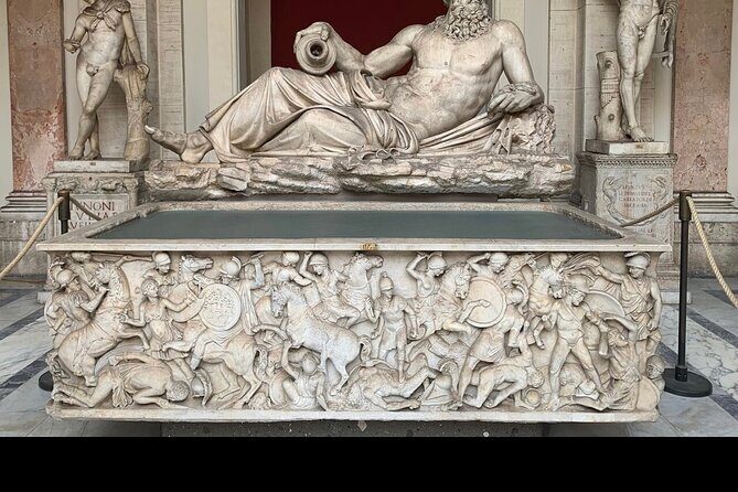 Vatican Museums and Sistine Chapel Tour with official Local Guide - What Could Be Improved?