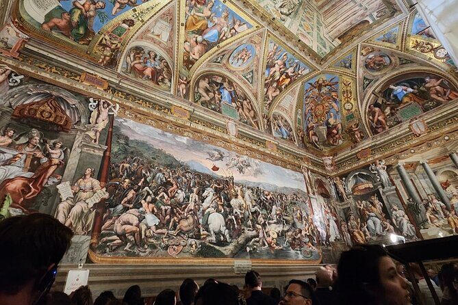 Vatican Museums and Sistine Chapel Tour with official Local Guide - Is This Tour Worth It?