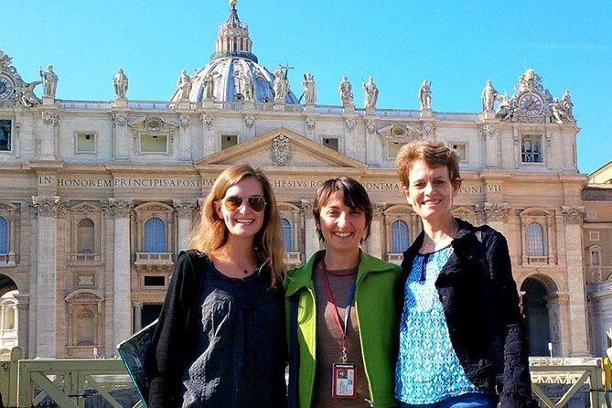 Vatican Museums and St. Peter's Basilica Private Tour Options - A Thorough Look at the Vatican Private Tour Experience