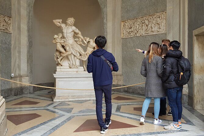Vatican Museums and St. Peter's Basilica Private Tour Options - Final Thoughts