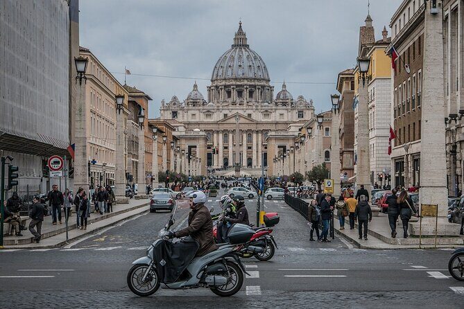 Vatican Museums & Basilica of St. Peter - Exploring the Vatican Museums: What to Expect
