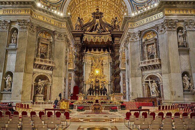 Vatican Museums & Basilica of St. Peter - FAQ
