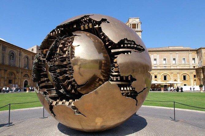 Vatican Museums guided tour 2 or 3 hours - Frequently Asked Questions