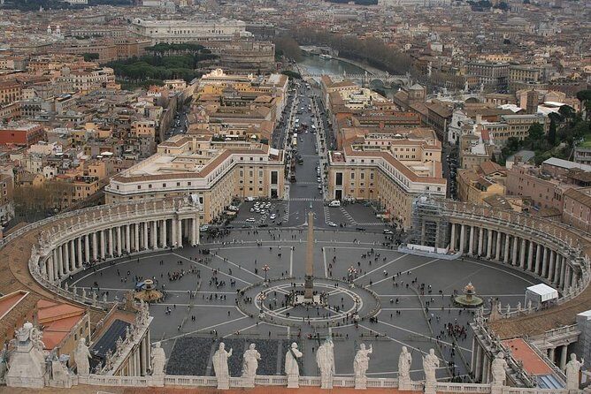 Vatican Museums guided tour 2 or 3 hours - Final Thoughts