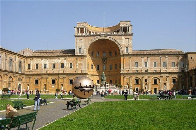 Vatican Museums Private Tour: Sistine Chapel and Necropolis Scavi - The Value of This Tour