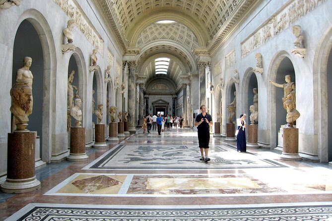 Vatican Museums Private Tour: Sistine Chapel and Necropolis Scavi - Final Thoughts
